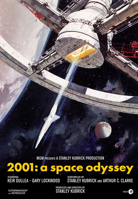 2001 рік: Космічна Одіссея